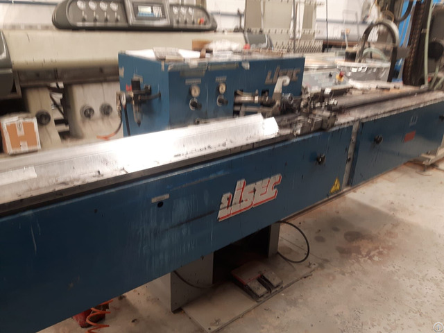 Lisec Lbh 25v Year 2007