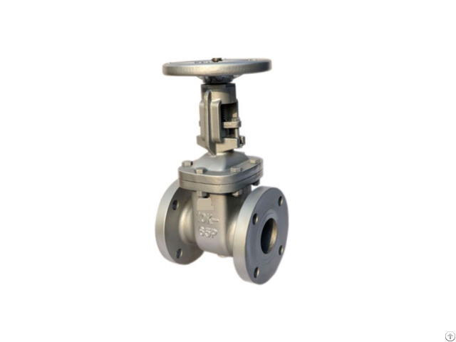 China Cast Steel Din Valve Supplier