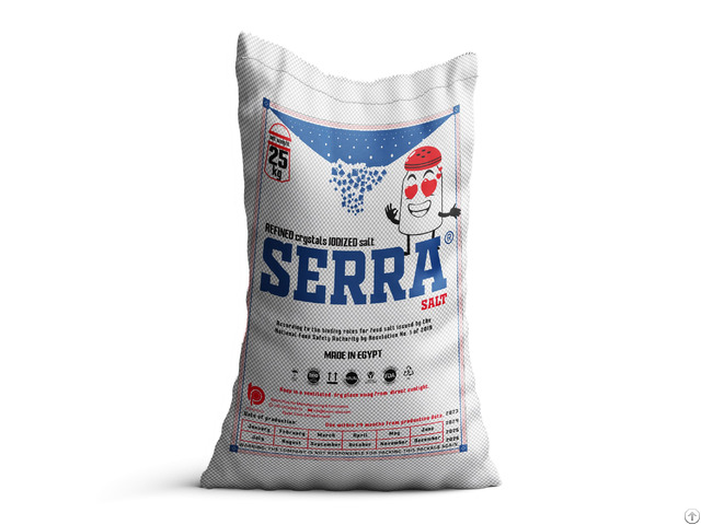 Pure Serra Salt 25 Kg Wholesale Low Moq Top Quality Best Prices Iso And Halal Certified