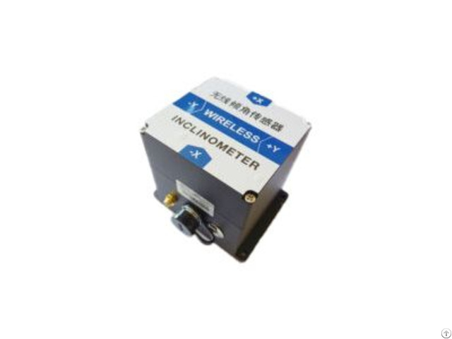 High Performance Wireless Transmission Tilt Sensor