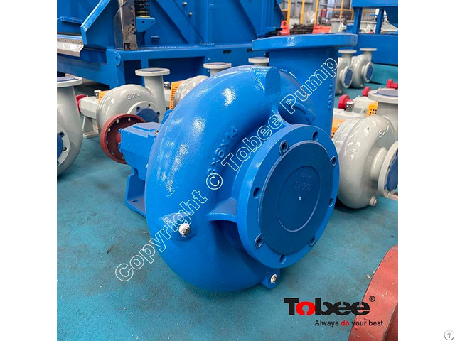 Tobee® Mission Magnum 8x6x14 Single Stage Centrifugal Pump