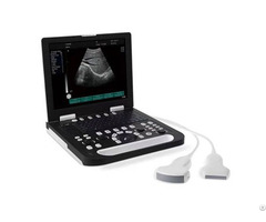 Ultrasound Scanner Labtop Type