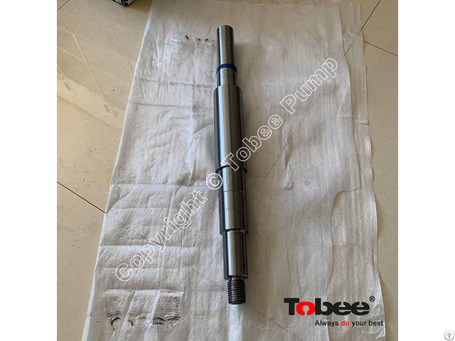 Tobee® 20612 02 33 Shaft For Mission Magnum Centrifugal Pumps