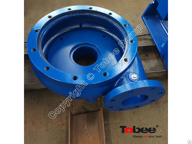 Tobee® 19122 01 30a Casing For Mission Magnum 6x5x11 Centrifugal Pump