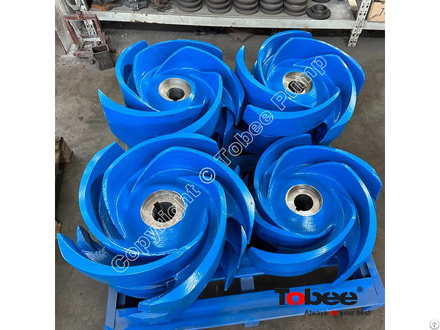 Tobee® 24024 X0 Hs Impeller For Mission 14x12x22 Centrifugal Pump