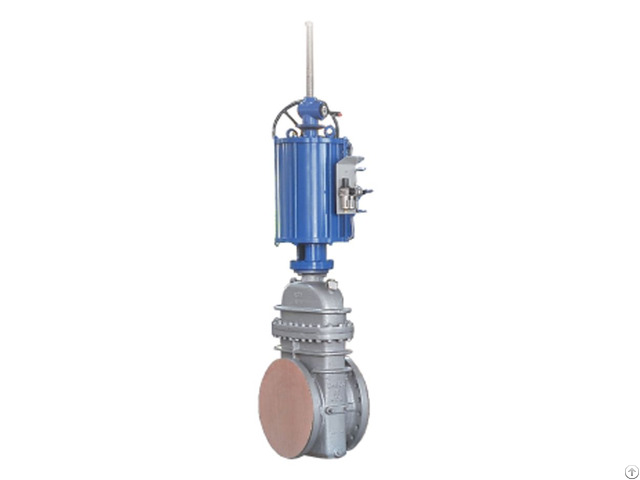 Electric Flat Gate Valve