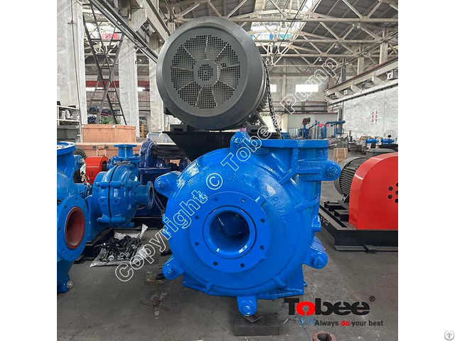 Tobee® Th8x6e Metal Pump With Cv Driven Type