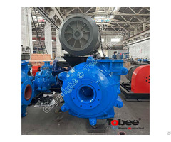 Tobee® Th8x6e Metal Pump With Cv Driven Type