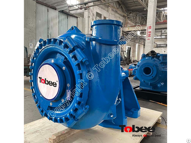 Tobee® Quarrying Sand And Gravel Pump 10 8g