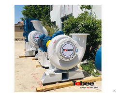 Tobee® Ahlstar Pumps In Oil Gas Production Chemical Process Industry