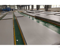 Stainless Steel 321 321h Plate