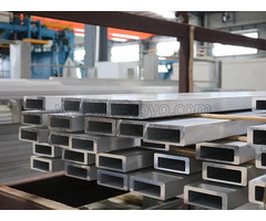 Aluminum Pipes Supplier