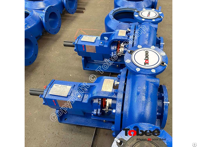 Mission Magnum 5x4x14 Oilfield Fluid Centrifugal Pumps Drilling Equipment