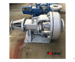 Mission Sandmaster Hydraulic Driven 3x2x13 Centrifugal Sand Pump Used For Oil And Gas