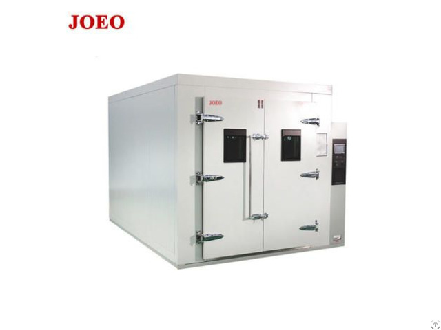 Atten Environmental Test Chambers From Joeo