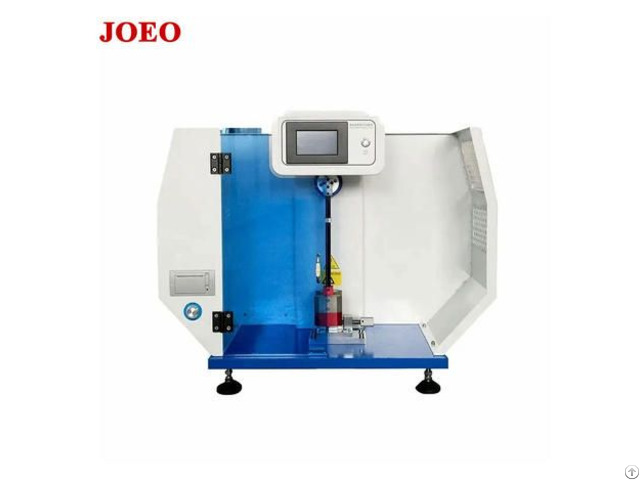 Charpy Pendulum Impact Testing Machine