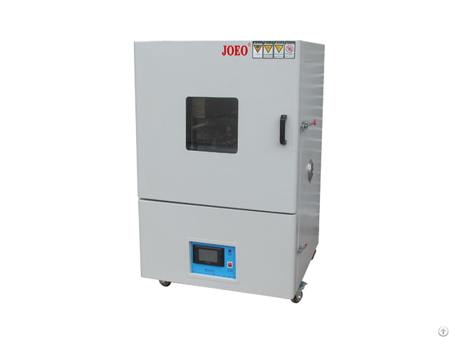 Industrial Vacuum Drying Oven