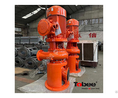 Tsbv Series Vertical Centrifugal Pumps Are Used For Onshore And Offshore Drilling