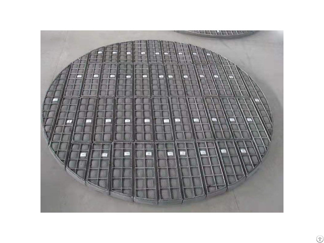 Stainless Steel Demister Pad