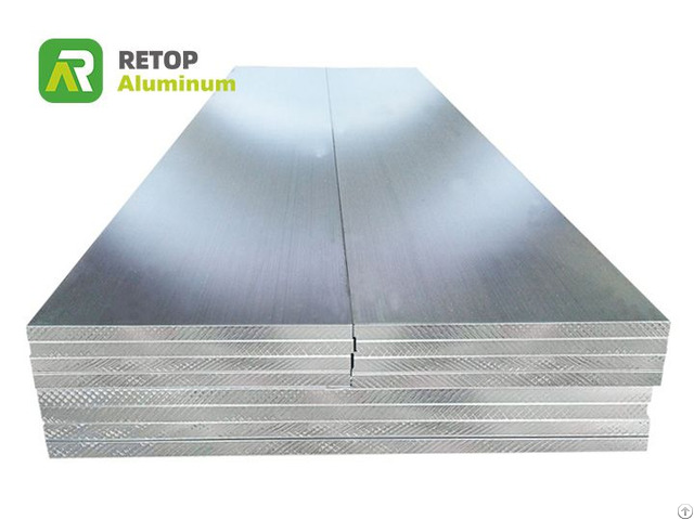 Characteristics Of Aluminium Sheet Metal