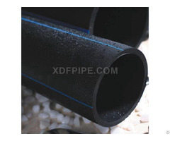 Pe Water Supply Pipe