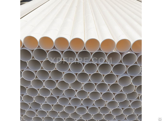 Pvc Drainage Pipe