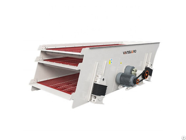 Construction Vibrating Screen