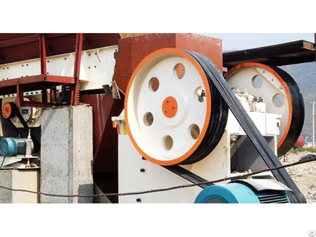 Electric Motor Vibrating Sand Feeder