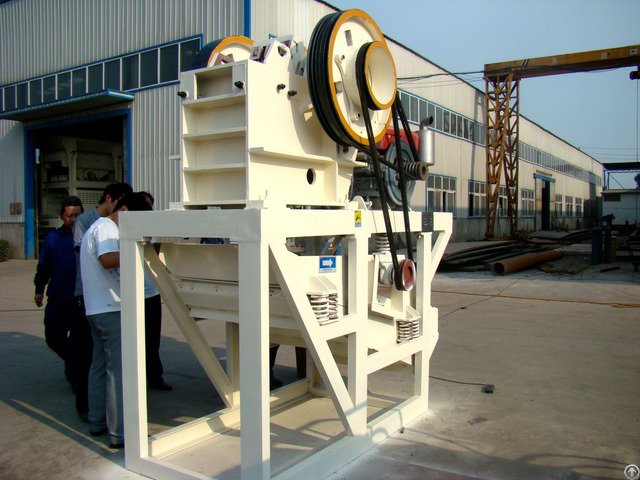 Portable Crushing Line For Sale