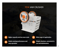 Low Price Mining Machine Jaw Crusher For Gold Ore