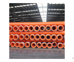 Hdpe Pipe Price List From High Density