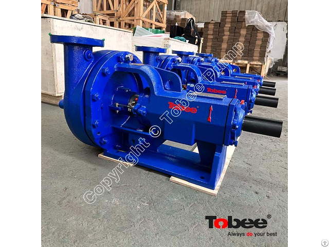 Mission Magnum 2500 Series 4x3x13 Centrifugal Sand Pump