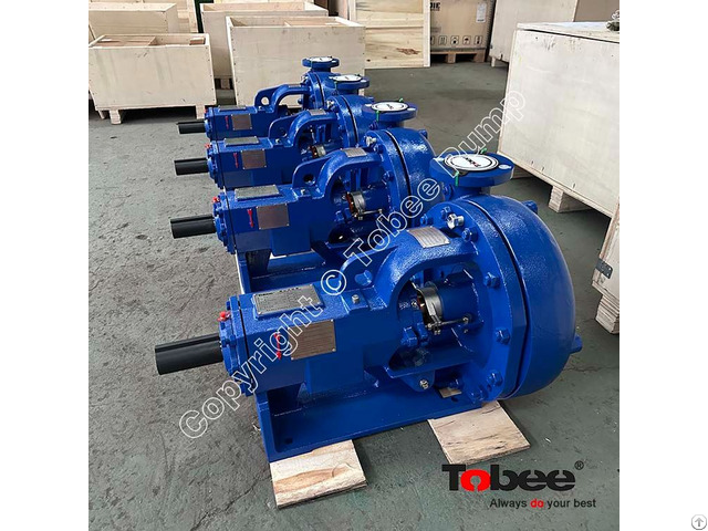 Mission 2500 Supreme 4x3x13 Centrifugal Pump Used For Oilfield Drilling