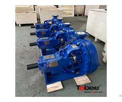 Mission 2500 Supreme 4x3x13 Centrifugal Pump Used For Oilfield Drilling