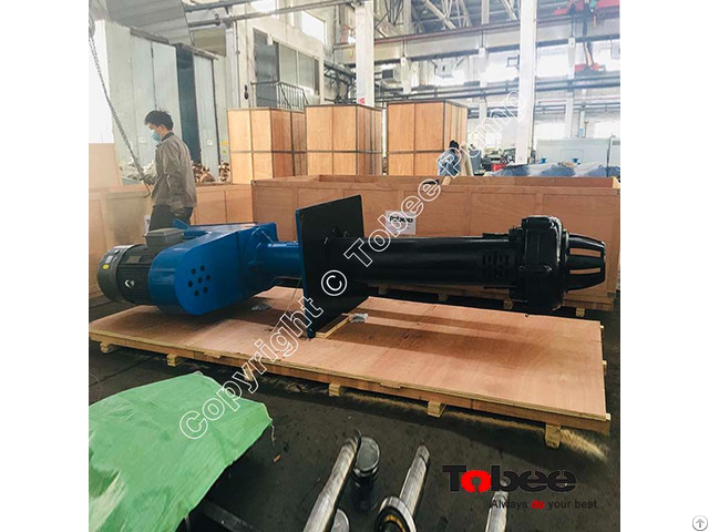 Tobee 100rv Spr Vertical Circulation Centrifugal Pump