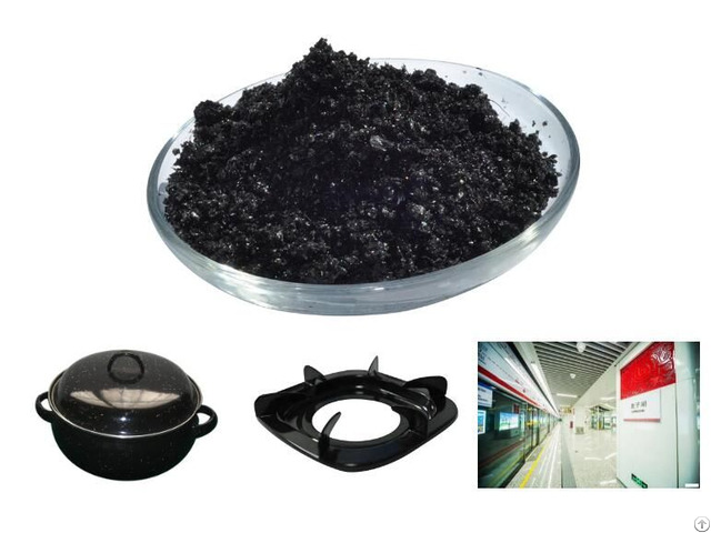 High Temp Ni Ground Coat Porcelain Vitreous Enamel Coating Raw Material