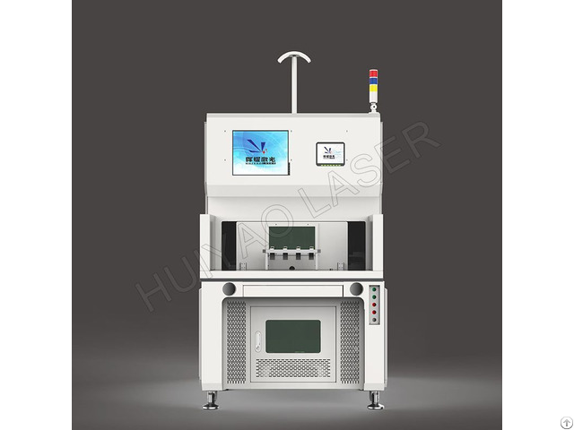 Blade Lithium Battery Laser Welding Machine