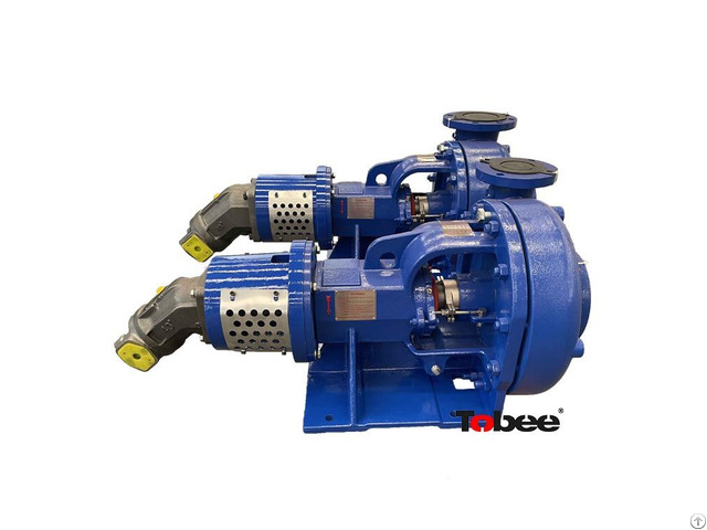 Mission Sandmaster 6x5x14 Centrifugal Sand Pump