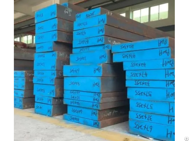 Aisi P20 Steel For Mold Processing Product