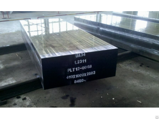 Excellent Polishing Performance Din 1 2311 Steel Producer