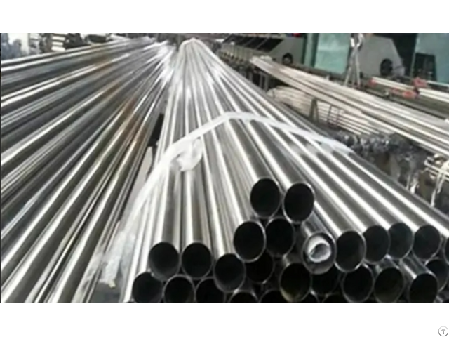 High Performance Stainless Steel Pipes Application Areas