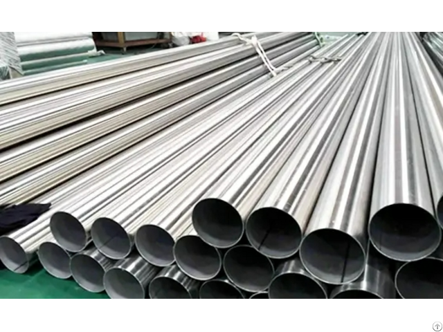 China Songshun Stainless Steel Pipe Suppliers Supply