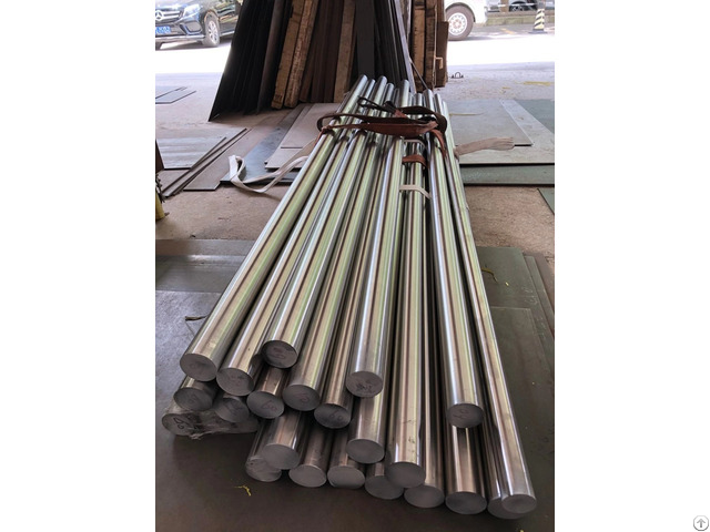 Excellent Stainless Steel Round Bar Manufacturer Plant