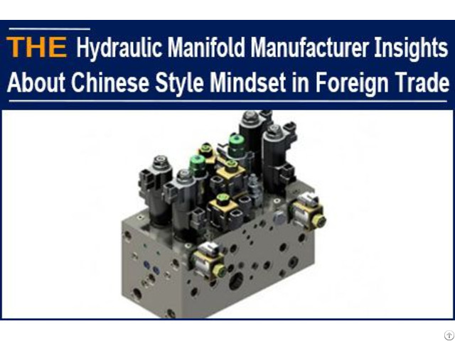 Hydraulic Manifold Manufacturer Insights About 