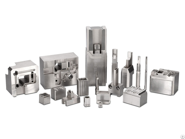 Precision Mold Components