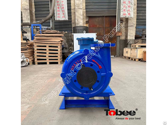 5x4x14 Mission Magnum Centrifugal Pump For Mud Mixing System