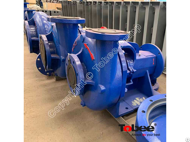 4x3x13 Heavy Duty Oil Drilling Centrifugal Pump