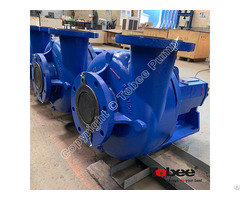 6x5x11 Centrifugal Pump With Explosion Proof Electric Motor