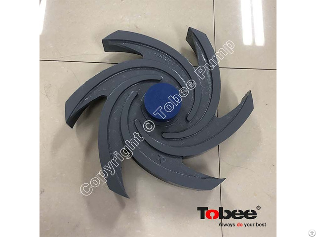 Tobee 19121 Xx 30 641217831 Impeller For Mission Magnum I Pump Diameter Of The Can Be Cut