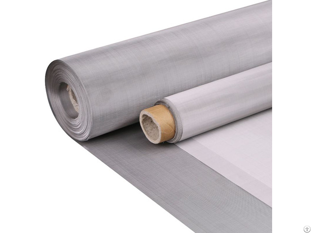 Stainless Steel Wire Mesh Panels Are Sheets Of Woven